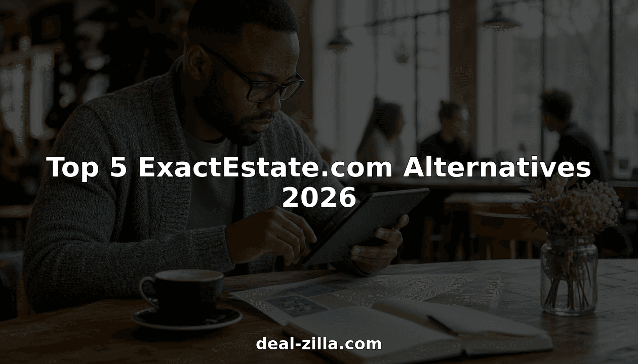 Top 5 ExactEstate.com Alternatives 2026